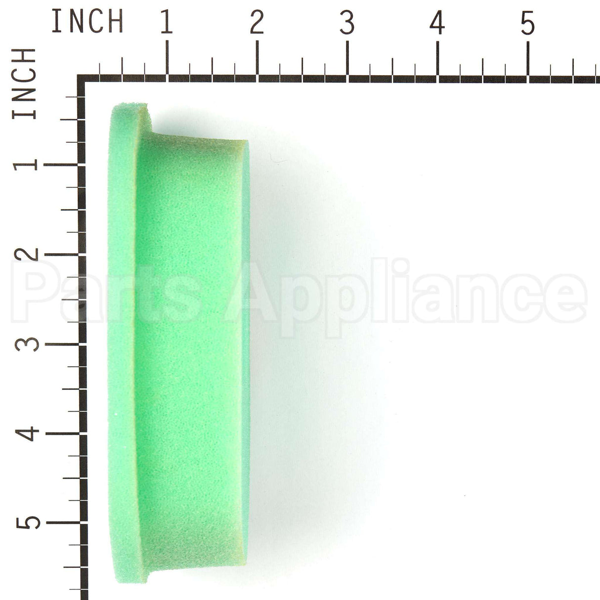 4104 Briggs & Stratton Foam-Filter (5 X 270579S)