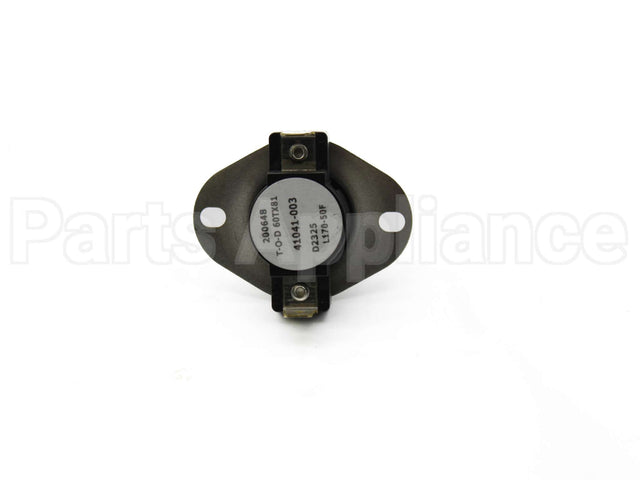 41041-003 Markel Products Co. Auto Reset,L170-50F,Duct Heatr