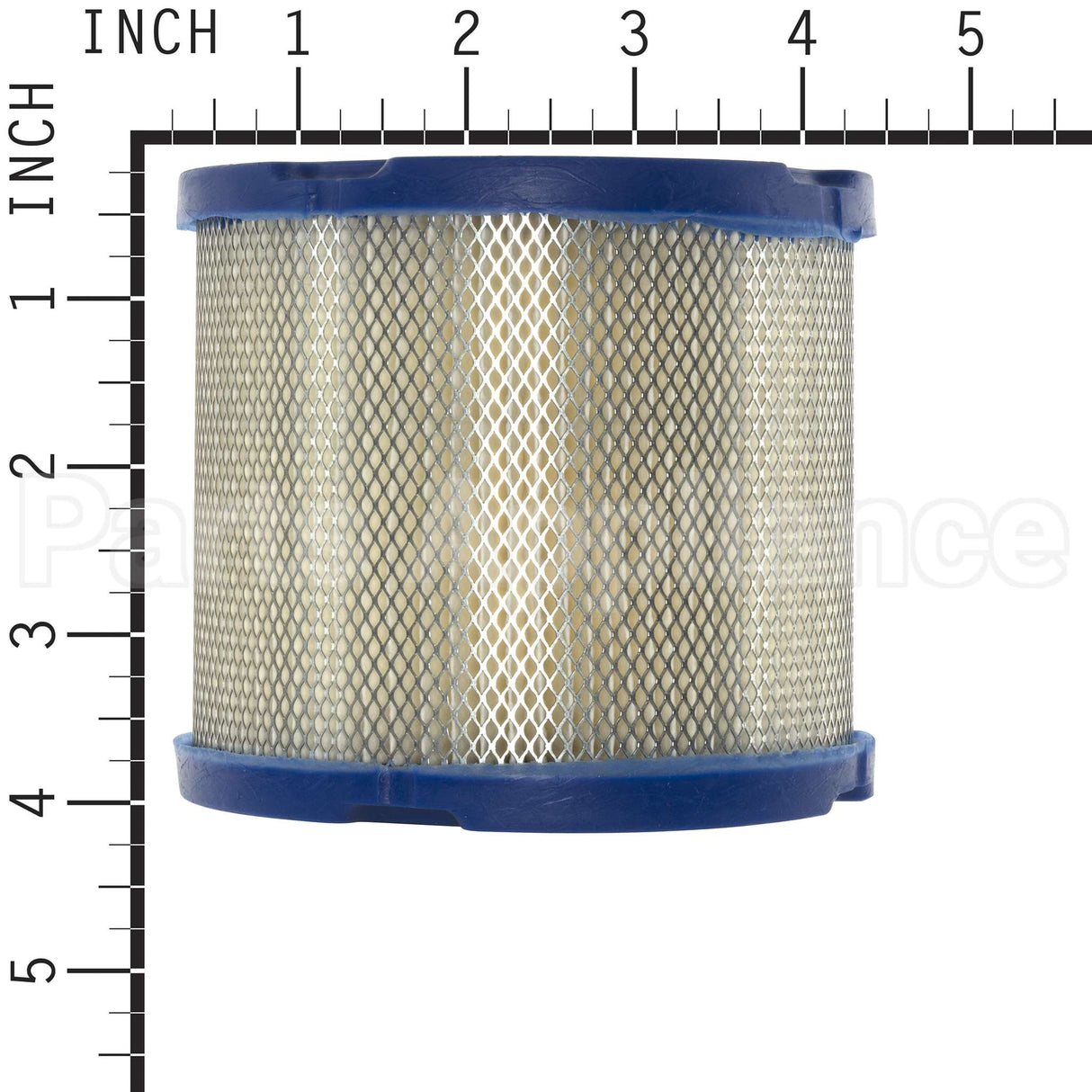 4106 Briggs & Stratton A/C-Filter (4 X 393957S)