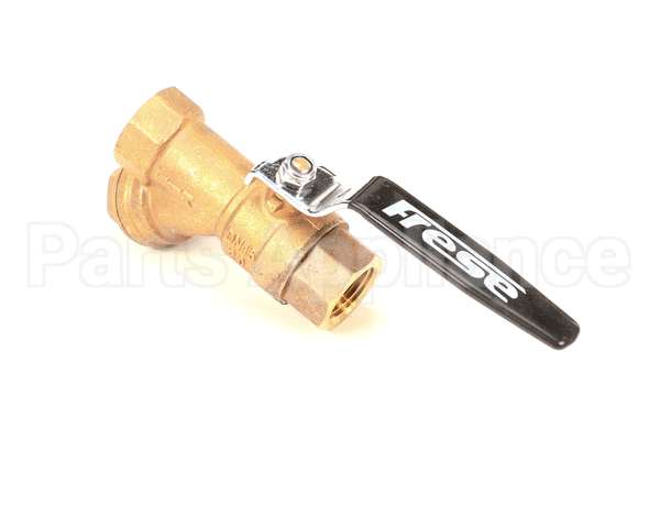 41062.00 Cma 1/2 Strainer Ball Valve Npt