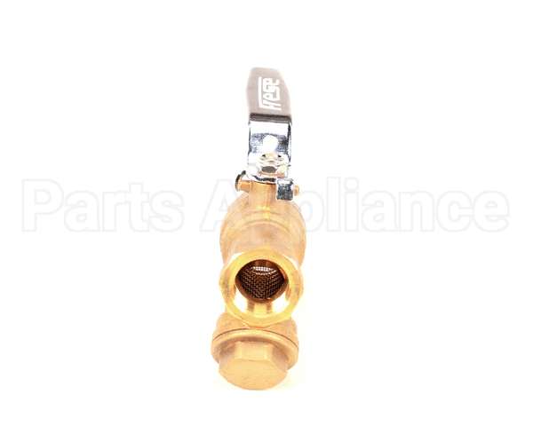 41062.00 Cma 1/2 Strainer Ball Valve Npt