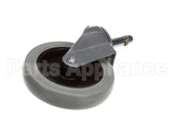 41063 Cambro 1-4" Swivel Caster (No Bolts)
