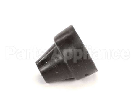 4107 Hardt Boot Rubber Tall Black