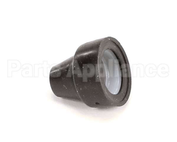 4107 Hardt Boot Rubber Tall Black