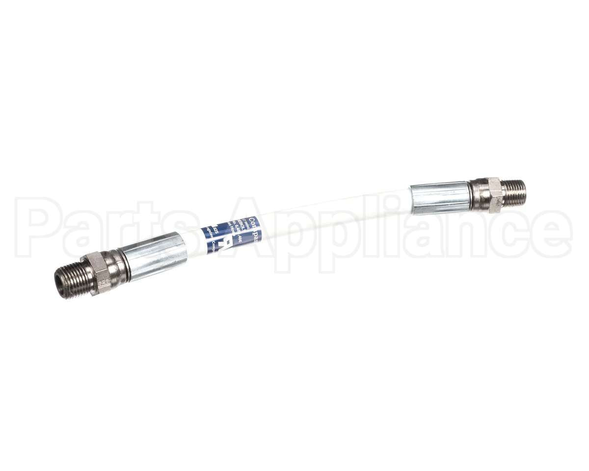 41073 Giles Hose, 1/2 Npt X 12.50, Sct W/Swvl Fittng