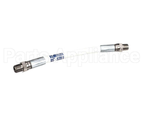41073 Giles Hose, 1/2 Npt X 12.50, Sct W/Swvl Fittng
