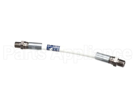 41073 Giles Hose, 1/2 Npt X 12.50, Sct W/Swvl Fittng