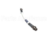 41073 Giles Hose, 1/2 Npt X 12.50, Sct W/Swvl Fittng