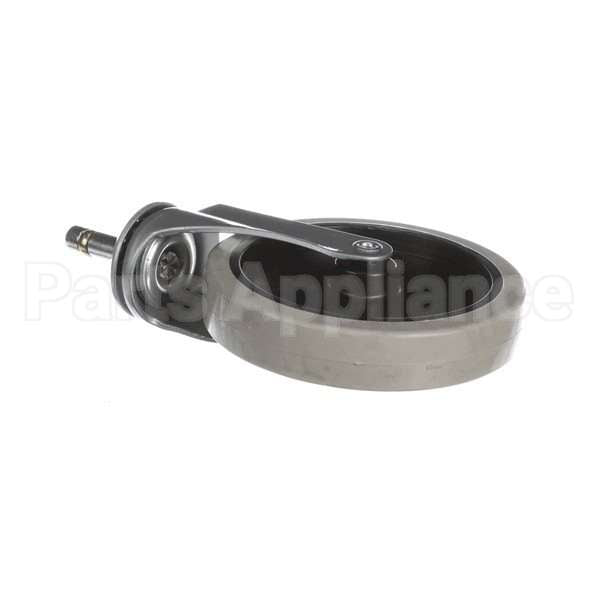 41076 Compatible Cambro 5" Swivel Caster (Bolts Not Re