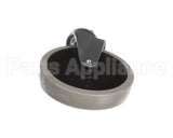 41076 Cambro 5" Swivel Caster (Bolts Not Re