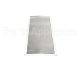 41078 Giles Filter Screen, 8-9/32 X 21-7/8, Gbf