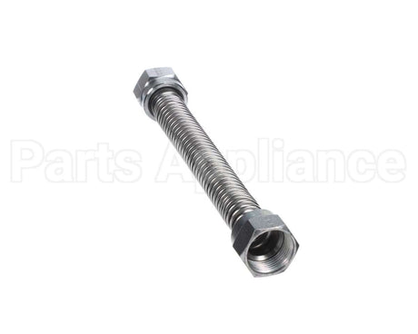 41079 Giles Hose, Corrugated, Ss, 1/2 Id X 8