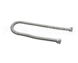 41081 Giles Hose, Corrugated, Ss, 1/2 Id X 30
