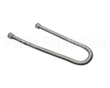 41081 Giles Hose, Corrugated, Ss, 1/2 Id X 30