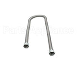 41081 Giles Hose, Corrugated, Ss, 1/2 Id X 30