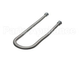 41081 Giles Hose, Corrugated, Ss, 1/2 Id X 30