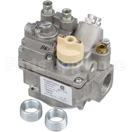 410841-1 Compatible Hobart Gas Valve 3/4"