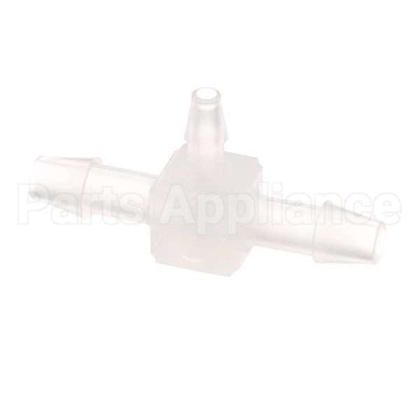41089.0000 Compatible Bunn Tee, .188X.188X.125Polypropyl