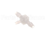 41089.0001 Bunn Tee, .188 Id X .188 Id X .125 Id Kynar