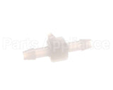 41089.0001 Bunn Tee, .188 Id X .188 Id X .125 Id Kynar