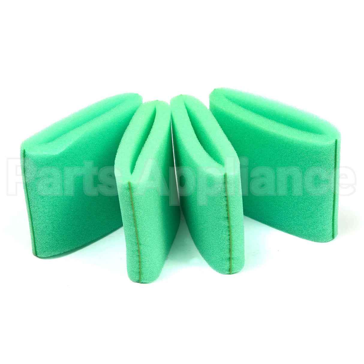 4109 Briggs & Stratton A/C-Filter (4 X 271466)