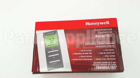 TB6980A1007 Honeywell Single Output Floating Modul.