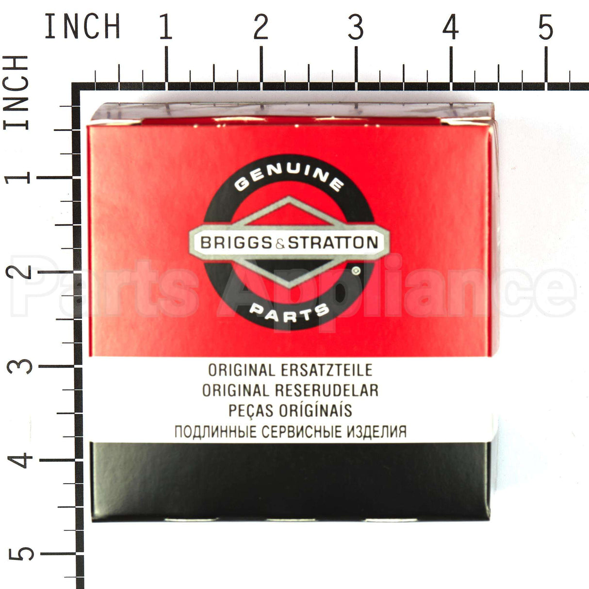 4110 Briggs & Stratton Foam-Filter (4 X 271962S)