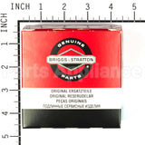 4110 Briggs & Stratton Foam-Filter (4 X 271962S)