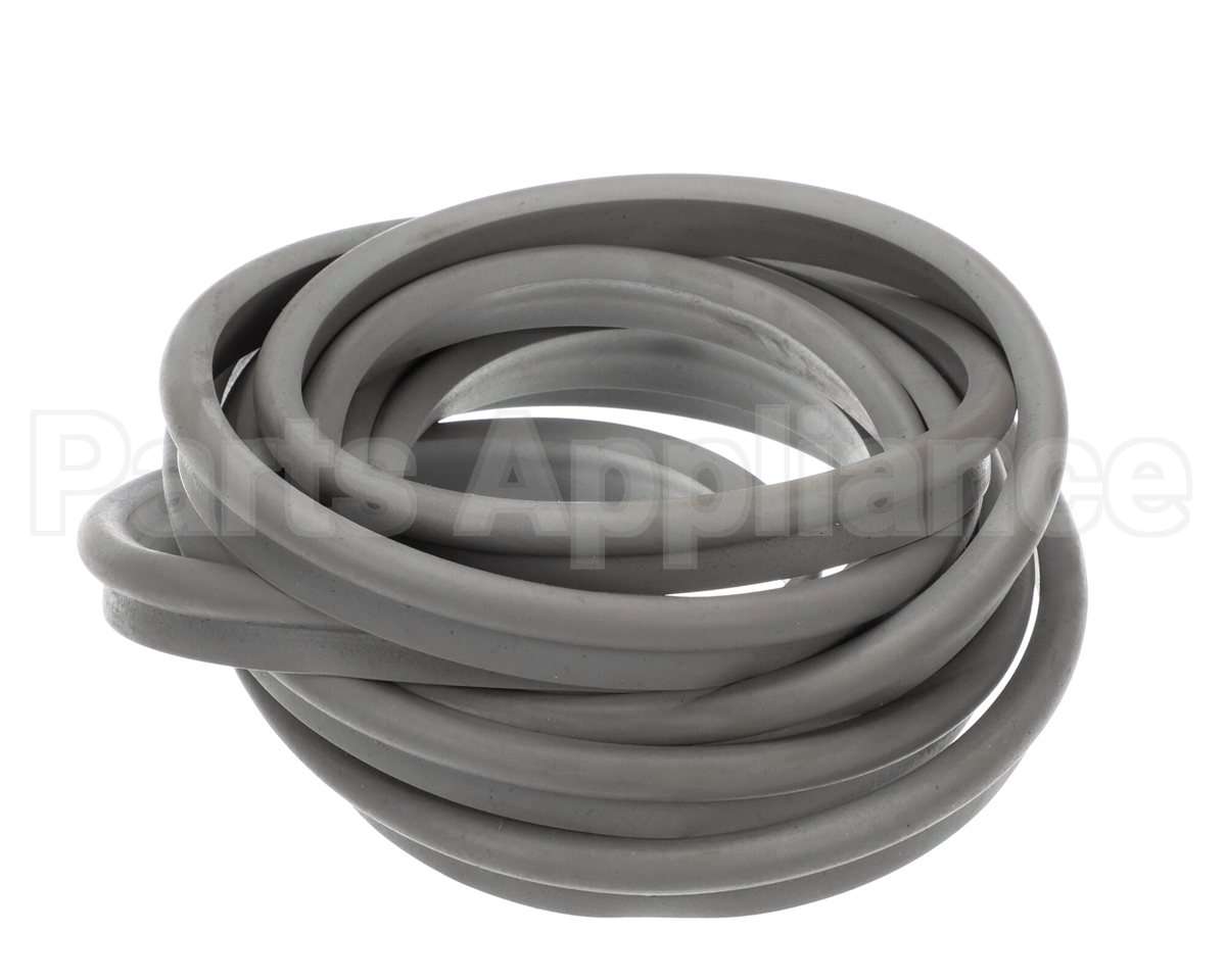 41116 Giles Gasket, P-Shaped, 1/4 X 1/2 X 1/32, Gvh