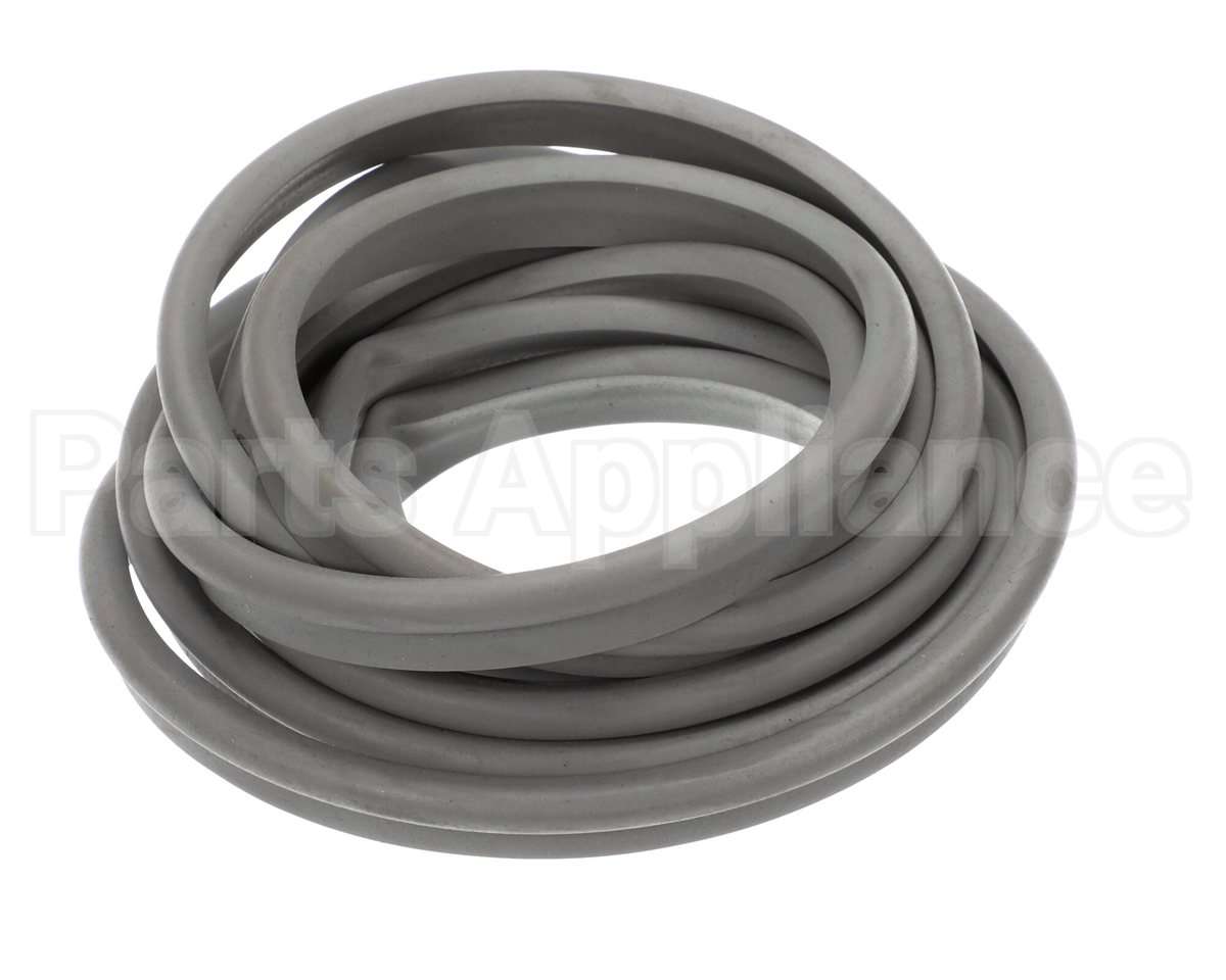 41116 Giles Gasket, P-Shaped, 1/4 X 1/2 X 1/32, Gvh