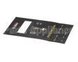 41145.0000 Bunn Decal Sheet,Switch/Flvr Labels