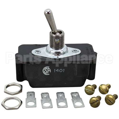 411496-A7 Compatible Hobart Switch 1/2 Dpst