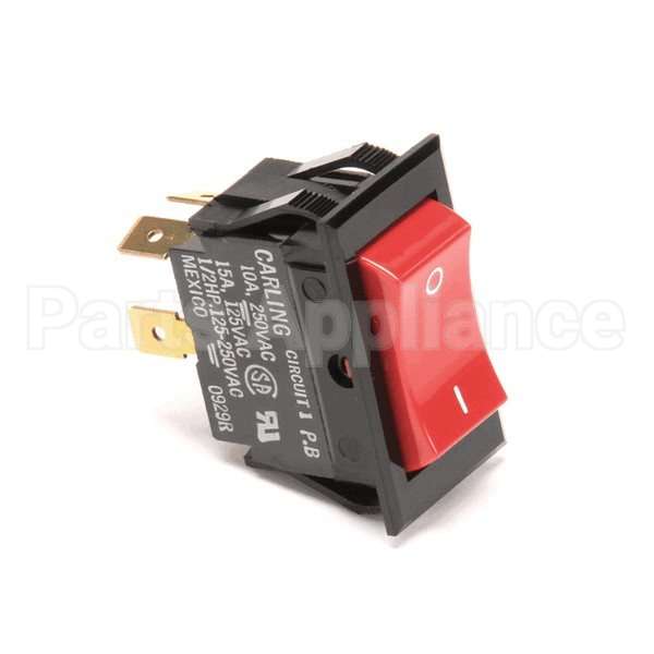 411496-B9 Compatible Hobart Switch, Rocker -Er Kleen Screen
