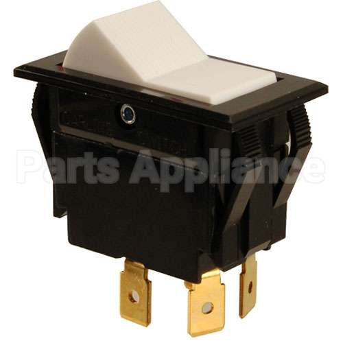 411496B1 Compatible Vulcan Rocker Switch 7/8 X 1-1/2 Dpst