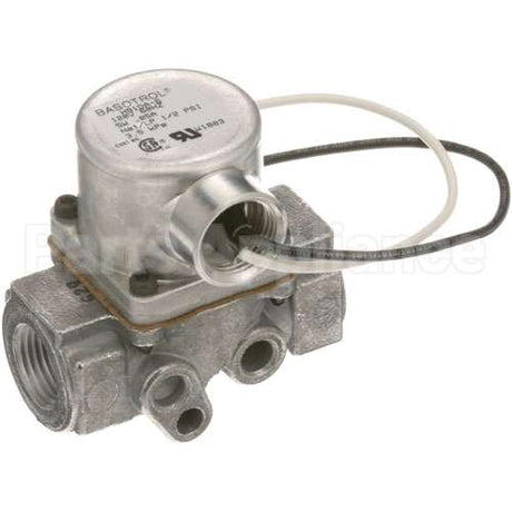 411497-F6 Compatible Vulcan Solenoid Gas Valve 1/2" 120V