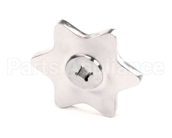 4115-1 Crown Steam Handle,Draw Off,1 1/2" And 2"