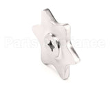 4115-1 Crown Steam Handle,Draw Off,1 1/2" And 2"