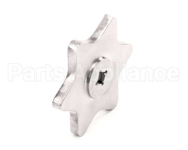 4115-1 Crown Steam Handle,Draw Off,1 1/2" And 2"