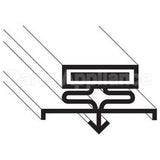 41155 Compatible Ultrafryer Gasket, Door, 15-5/8"X26-7/8"