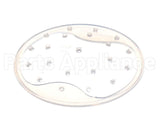 41160.0001 Bunn Sprayhead, Flexible 21 Hole