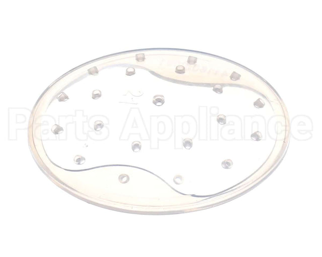 41160.0001 Bunn Sprayhead, Flexible 21 Hole