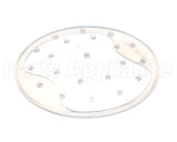 41160.0001 Bunn Sprayhead, Flexible 21 Hole