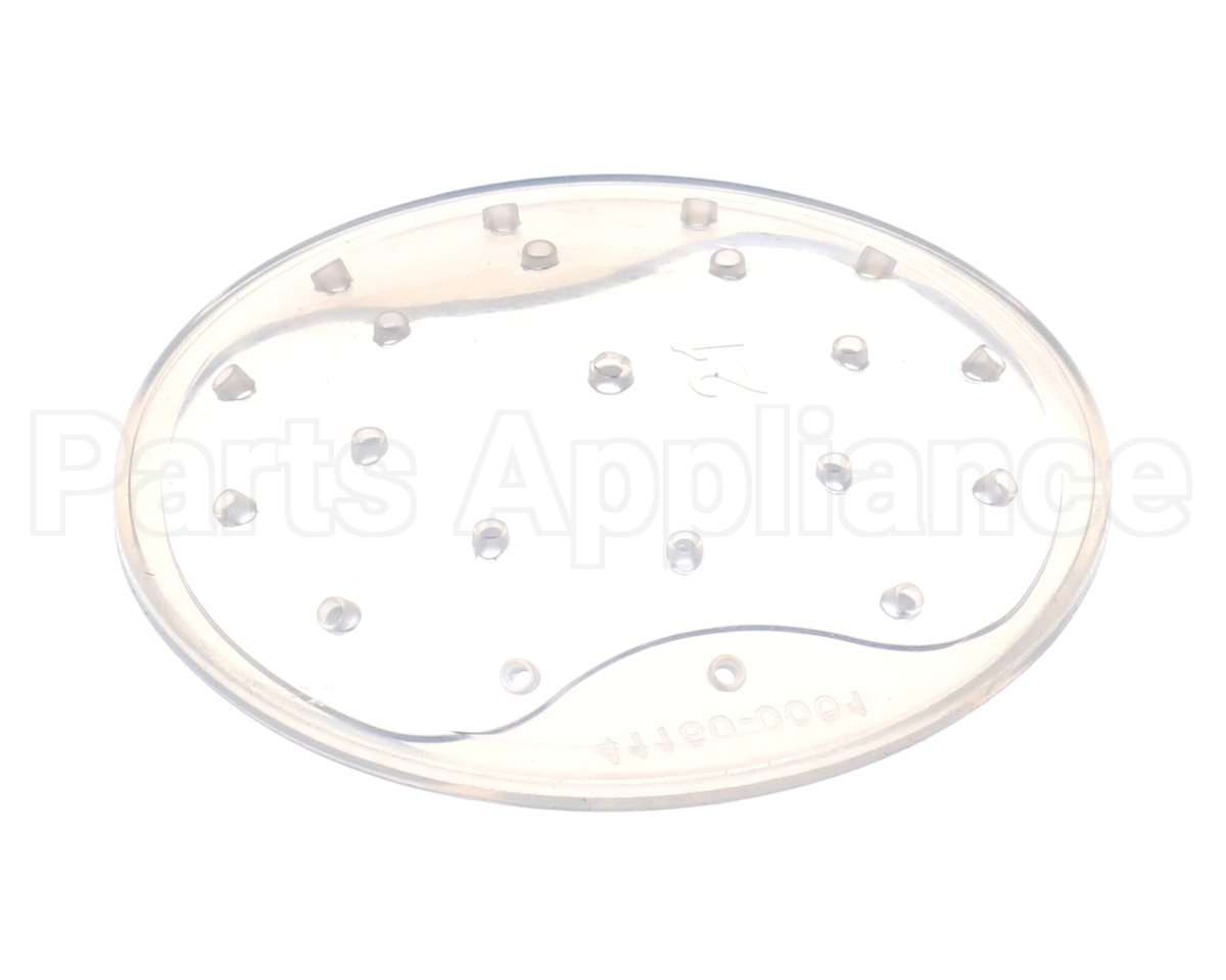 41160.0001 Bunn Sprayhead, Flexible 21 Hole