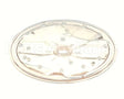 41160.1000 Bunn Sprayhead Assembly, Flex 17 Hole