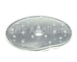 41160.1001 Bunn Sprayhead Assembly, Flex 21 Hole