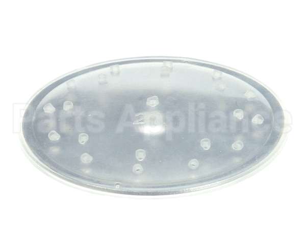 41160.1002 Bunn Sprayhead Assembly, Flex 21 Wide