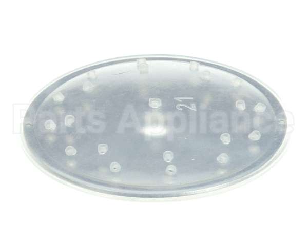 41160.1002 Bunn Sprayhead Assembly, Flex 21 Wide
