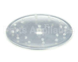 41160.1002 Bunn Sprayhead Assembly, Flex 21 Wide
