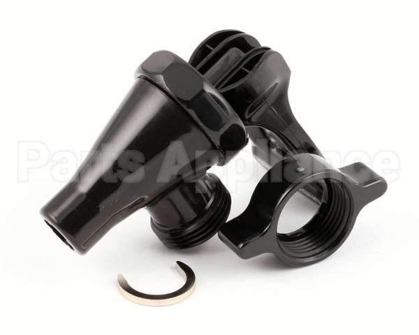 41183.0000 Bunn Kit, Blk Plstc Faucet Repair