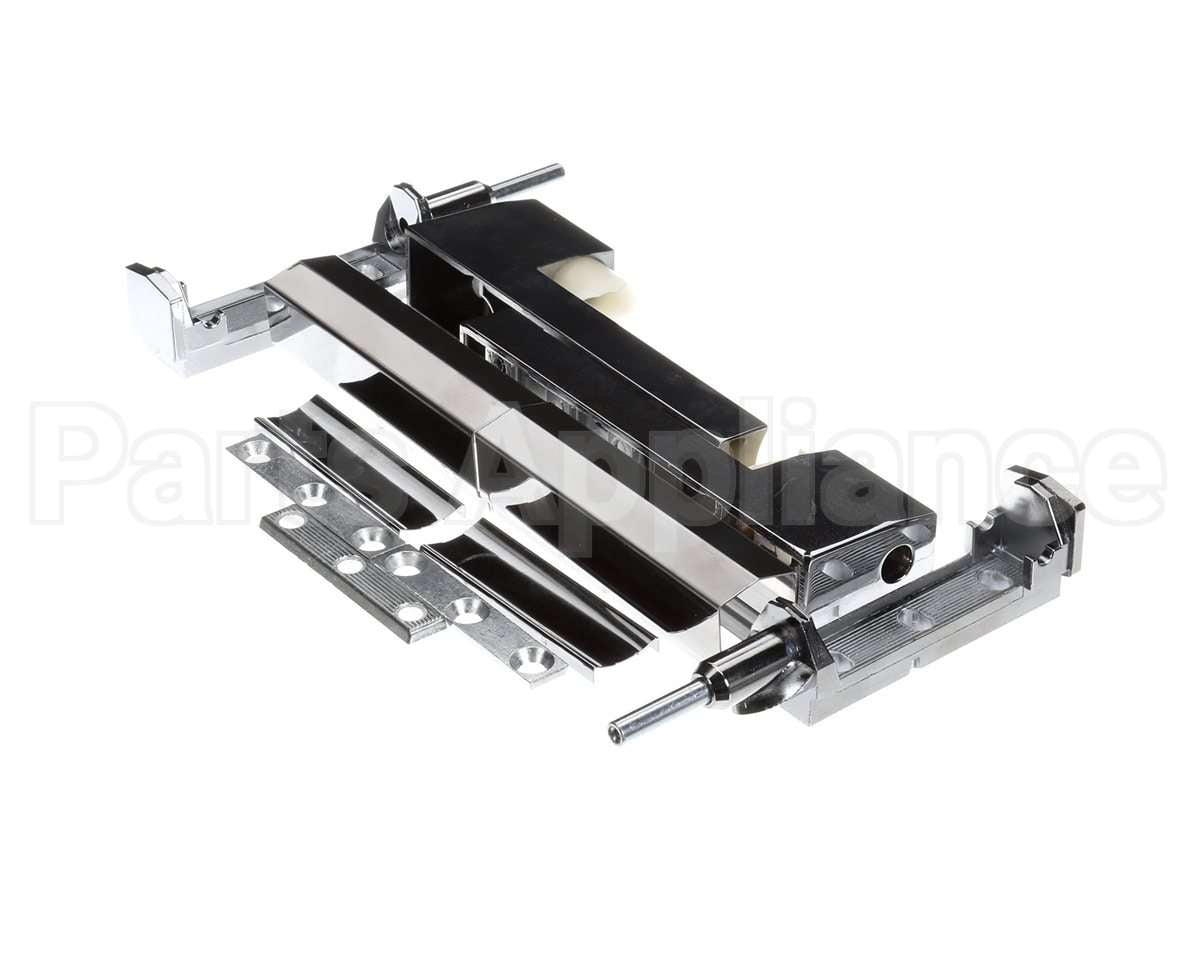 411S045D Beverage Air Lift Off Chrome Hinge Kit